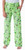 Disney Princess And The Frog Women's Princess Tiana Loungewear Pajama Pants - 194173054400