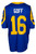 Jared Goff Signed Los Angeles Rams Blue Nike Jersey Fanatics