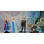 Disney Frozen 4 Piece Keychain Set [Anna Elsa Kristoff Sven]