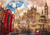 Clementoni Collection Vintage London 1500 Pieces Jigsaw Puzzle