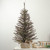 2.5' Green and Brown Warsaw Twig Artificial Christmas Tree with Burlap Base - Unlit