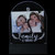 LED Lighted Family Is Forever Picture Frame with Clip - 4" x 6"
