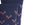 Bar Iii Men's Heart Socks Navy Size Regular