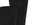 Alfani Men's Ribbed Socks Black Size Regular