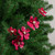 28" Pink Cosmos Artificial Christmas Flower Stem