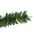 6.5' Pre-Lit Flocked Winter Park Fir Artificial Christmas Tree - Clear Lights