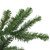 Set of 3 Alpine Artificial Christmas Trees 4', 5' and 6' - Unlit