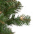 Pre-Lit Deluxe Windsor Pine Artificial Christmas Wreath - 60" - Clear Lights