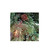 4.5' Pre-Lit Full Hunter Fir Artificial Christmas Tree - Clear Lights