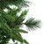 Real Touch™? Medium Rosemary Emerald Angel Pine Artificial Christmas Tree - 6.5' - Unlit