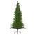 6.5' Canadian Pine Slim Artificial Christmas Wall Tree - Unlit