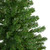 6.5' Canadian Pine Slim Artificial Christmas Wall Tree - Unlit