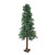 6' Mixed Green Woodland Alpine Artificial Christmas Tree - Unlit