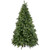 7.5' Green Medium Ashcroft Cashmere Pine Artificial Christmas Tree - Unlit