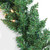 Pre-Lit Buffalo Fir Artificial Christmas Wreath - 30-Inch, Clear Lights