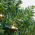 Pre-Lit Buffalo Fir Artificial Christmas Wreath - 72" - Clear Lights