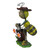 13.5" Yellow and Red Bumblebee with Watering Can Spring Outdoor Garden Planter - 32021272