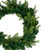 Woodcrest Pine Artificial Christmas Wreath - 24-Inch, Unlit