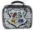 Harry Potter Lunch Box Hogwarts Reversible Sequin Insulated Lunch Bag Tote