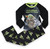 Star Wars Boys' Mandalorian Baby Grogu Stronger 2-Piece Pajama Set