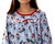 Peanuts Little Girls' Snoopy Holiday Christmas Soft Woven Pajama Nightgown - 843437195761