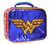 DC Comics Wonder Woman Lunch Box Reversible Magic Sequins Superhero Lunch Bag - 843340210902