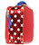 DC Comics Wonder Woman Lunch Box Reversible Magic Sequins Superhero Lunch Bag - 843340210902