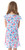 Peppa Pig Toddler Girls Pajamas Nightgown With Matching Doll Gown Set - 840161405951