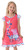 Peppa Pig Toddler Girls Pajamas Nightgown With Matching Doll Gown Set