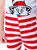 Dr. Seuss Cat In The Hat Mommy and Me Matching Outfit Family Pajama Set - 840161464309