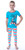 Dr. Seuss Pajamas Unisex Kids Thing 1 Thing 2 Cat In The Hat 3 Piece Pajama Set - 840161464170