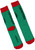 National Lampoon's Christmas Vacation Men's 3 Pack Mid-Calf Adult Crew Socks