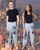 Marvel Mens' Spider-Man Into The Spider-Verse Miles Morales Sweatpants - 840161439567
