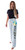 Disney Women's Tinker Bell Never Grow Up Soft Touch Cotton Pajama Pants - 194173048652