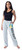 Disney Women's Tinker Bell Never Grow Up Soft Touch Cotton Pajama Pants - 194173048652
