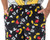 Disney Mickey Mouse Men's 3 Piece Pajama Set (Fleece Pants, Shirt, Socks)