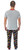 Disney Mickey Mouse Men's 3 Piece Pajama Set (Fleece Pants, Shirt, Socks)