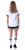 Pac-Man Women's Retro Pacman Video Game 3 Piece Loungewear Pajama Set - 194173044173