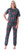 Stranger Things Women's Shirt And Jogger Pants Matching 2 Piece Lounge Set - 195566079628