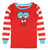 Dr. Seuss Big Boys' Cat In The Hat Thing 1 Thing 2 Tight Fit Pajamas