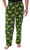 Nintendo Men's The Legend of Zelda Hyrule Crest Soft Touch Cotton Pajama Pants - 194173043954