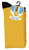 Star Trek Socks Uniform Costume Dress Adult - 190371884153