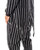 Nightmare Before Christmas Jack Skellington Costume Pajama Union Suit - 194173024526