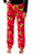 Dr. Seuss Juniors The Grinch Naughty Soft Touch Fleece Plush Pajama Pants - 194173023024