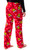 Dr. Seuss Juniors The Grinch Naughty Soft Touch Fleece Plush Pajama Pants - 194173023024