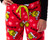 Dr. Seuss Juniors The Grinch Naughty Soft Touch Fleece Plush Pajama Pants - 194173023024