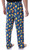 Sesame Street Men's Bert And Ernie Mad Bro? Sleep Lounge Pajama Pants - 013244439383
