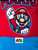 Super Mario Bros. Boys' Video Game Shirt Pants and Shorts 4 PC Pajama Set - 000716737566