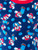 Super Mario Bros. Boys' Video Game Shirt Pants and Shorts 4 PC Pajama Set - 000716737566