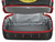 Harry Potter Crest Lunch Box - Gryffindor, Slytherin, Ravenclaw, Hufflepuff Insulated Dual Compartment Tote Bag - 013244290540